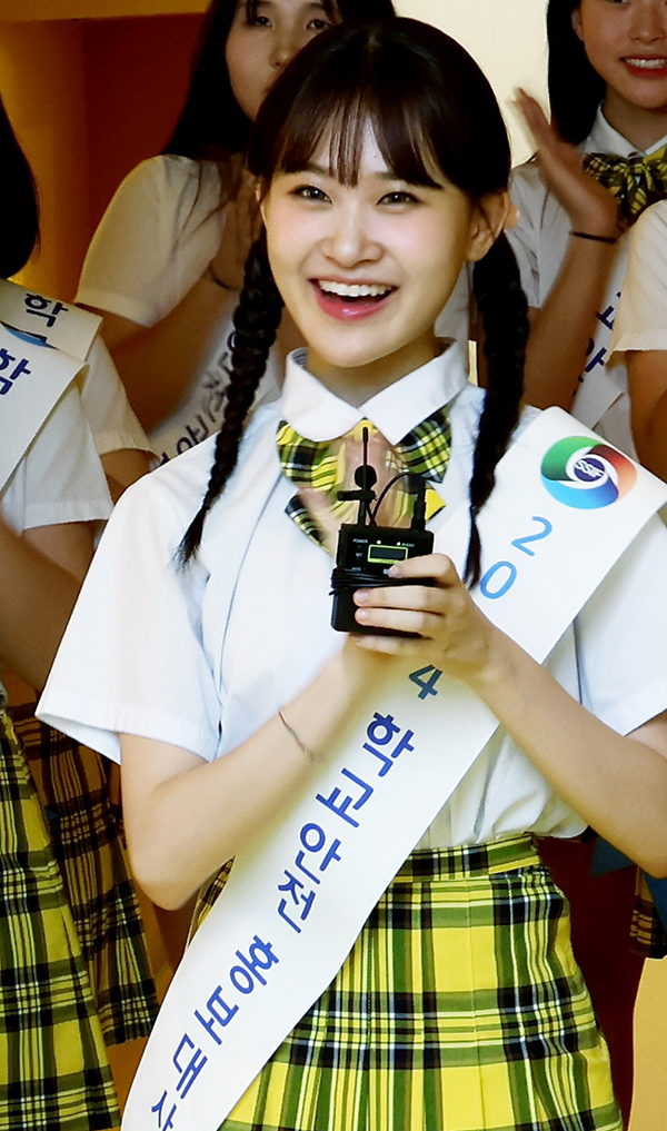 김다현, 통학로 교통안전 캠페인 ‘너랑 나랑 노랑 지켜’ 17일 뮤직비디오 공개