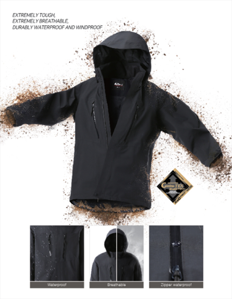 레드페이스, 익스트림 마운틴 재킷 출시