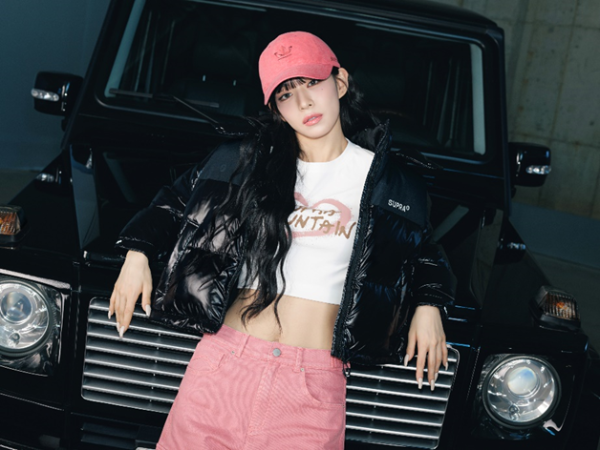 수프라(SUPRA) 엠버서더 프로미스나인 이채영 ‘우먼스 컬렉션’ 화보 (사진 제공=수프라)