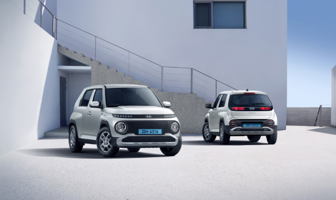 캐스퍼 일렉트릭 프리미엄 트림. ⓒ 현대자동차