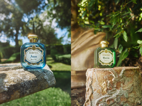 산타마리아노벨라, 메디치 가든 컬렉션 퍼퓸 2종 출시