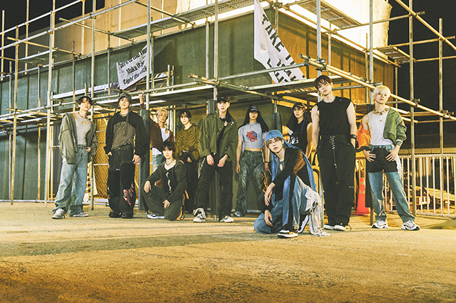 더보이즈, 신보 ‘도화선’ 콘셉트 포토 공개 완료…개척자→자유분방 '워리어' 변신