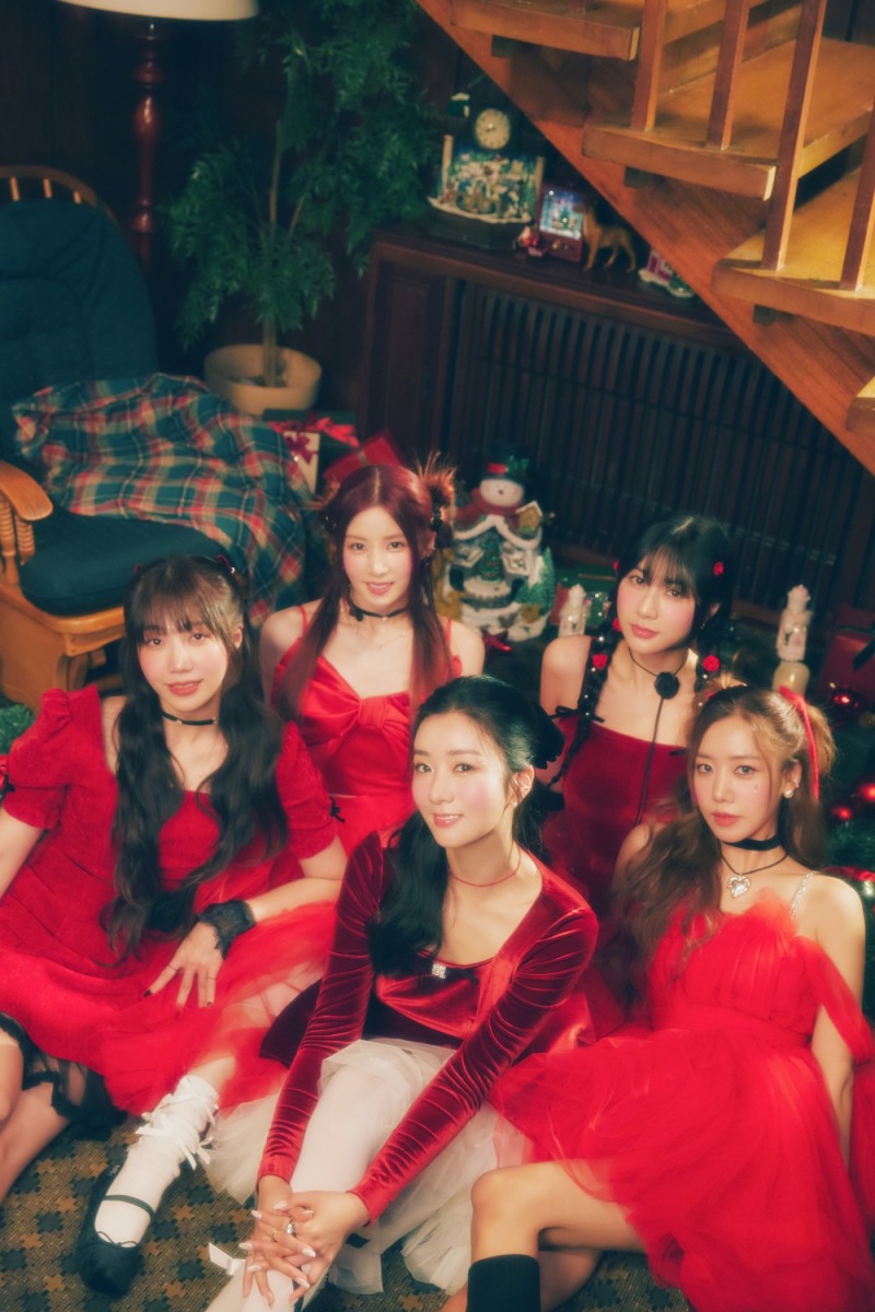 에이핑크, 연말 완전체 랑데부…12월 일곱 번째 단독 콘서트 개최