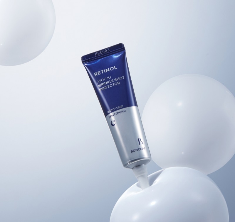 토니모리 본셉 레티놀 2500 IU 링클샷 퍼펙터