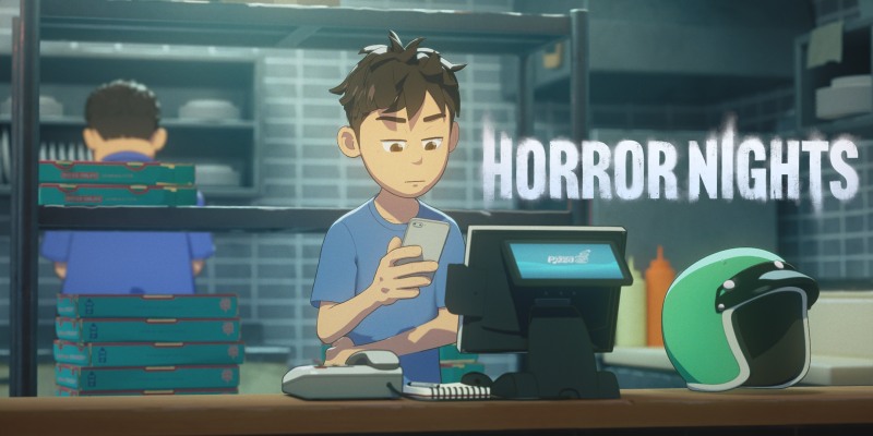 오콘 '호러나이츠', ‘제4회 대한민국 애니메이션 어워드’ 수상