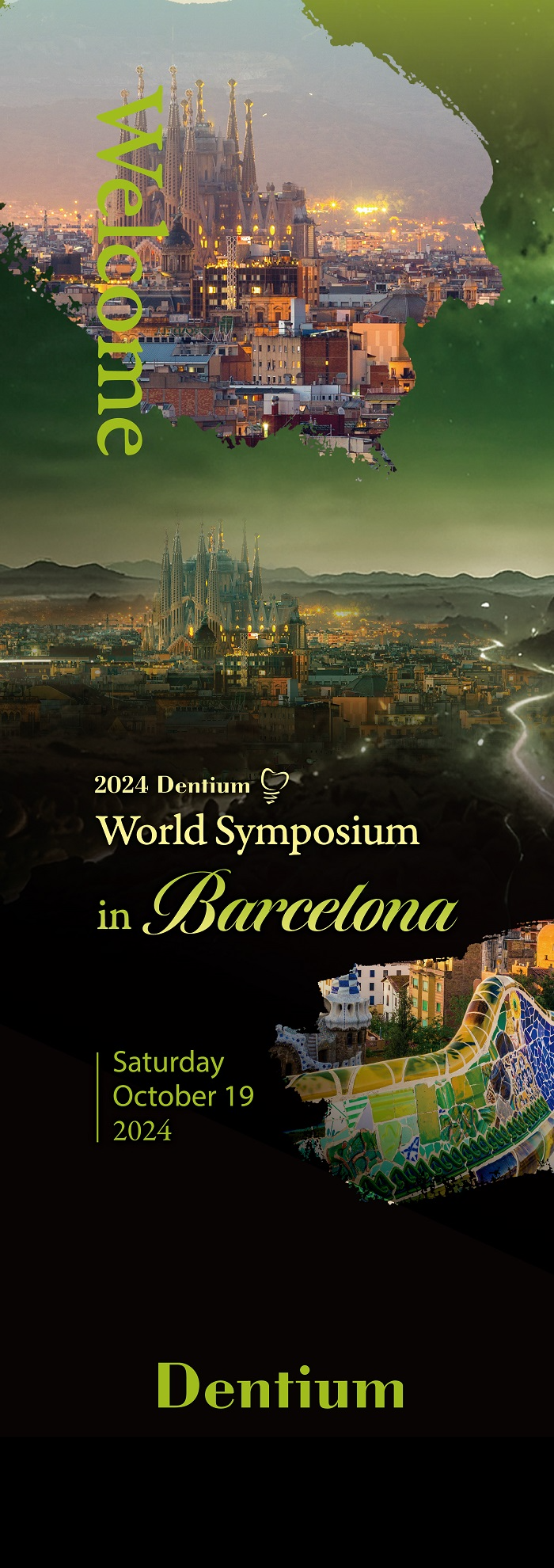 덴티움, 스페인 바르셀로나서 월드 심포지엄 개최