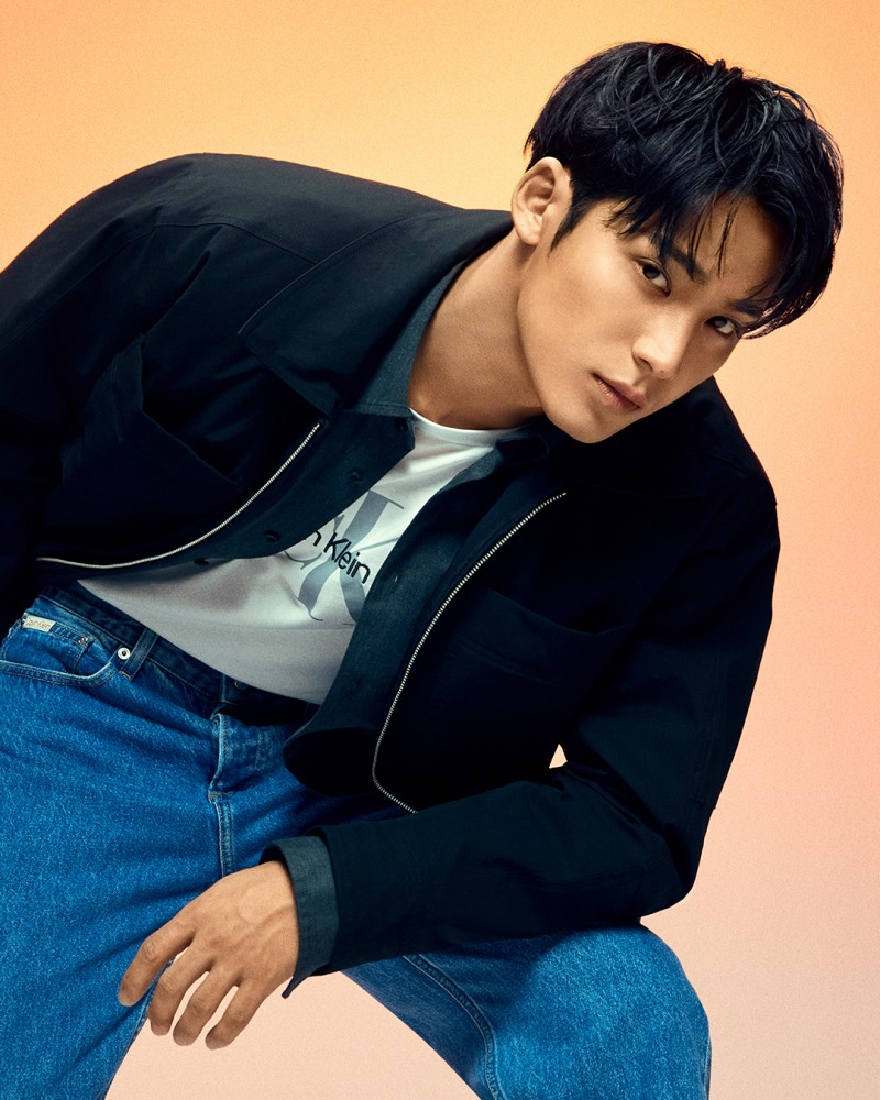 리버서블 패딩 재킷 (CK 제공)