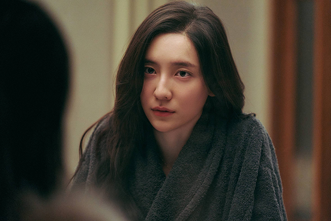 ‘히든페이스’ 박지현, 필모그래피 사상 가장 파격적인 연기 변신 예고