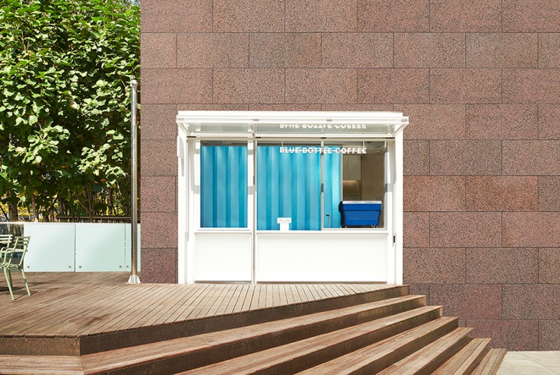 (사진: 블루보틀 커피 코리아 제공)