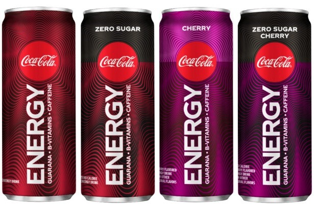 코카콜라 에너지