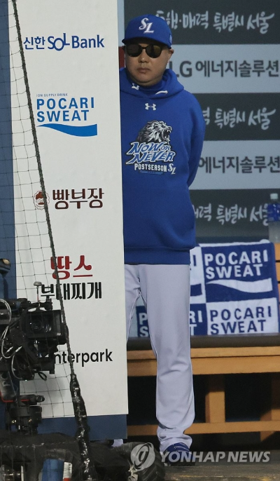 박진만 삼성 감독