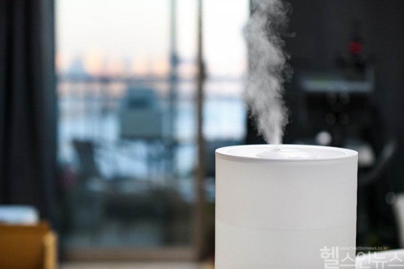 적절한 습도 유지는 호흡기 건강과 감기 예방에 도움이 된다. (클립아트코리아 제공)