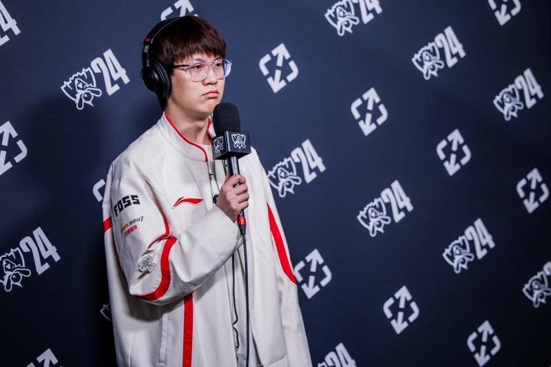 TES '메이코' 텐예(사진=라이엇 게임즈)