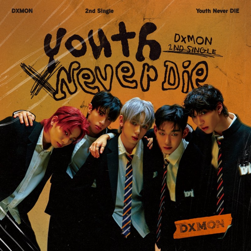 다이몬, 21일 신보 'Youth Never DIE' 발매…라이언전과 손잡고 명반 완성
