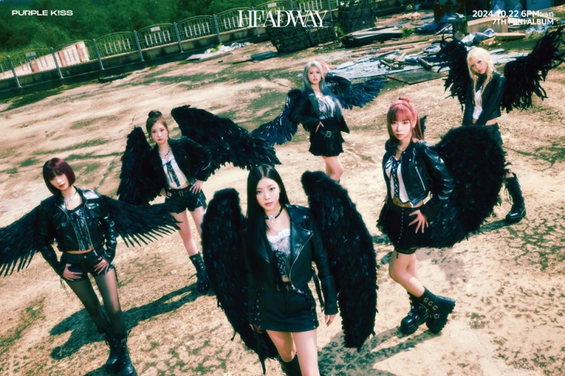 ‘컴백 D-1’ 퍼플키스, 미니 7집 기대 포인트 셋