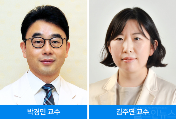 삼성서울병원 순환기내과 박경민·김주연 교수 연구팀 (삼성서울병원 제공)