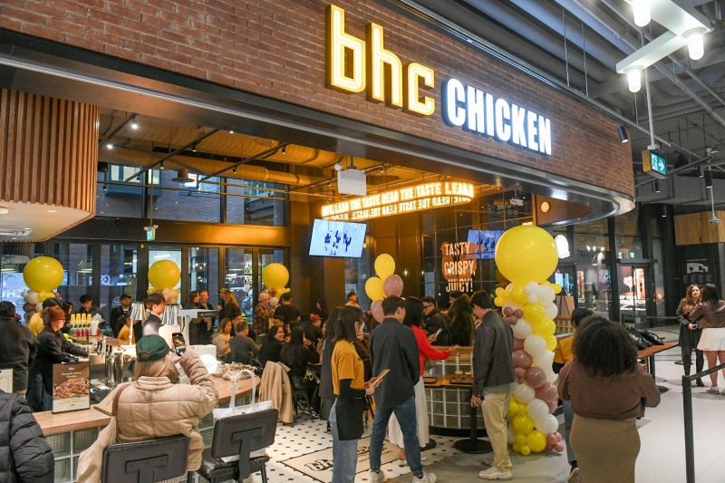 bhc 치킨, 캐나다 시장 첫 진출! 북미 시장 확장 본격화