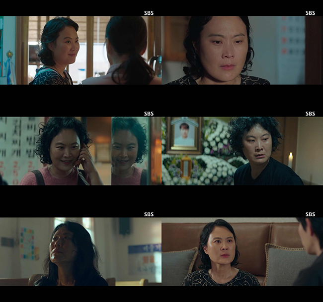 ‘지옥에서 온 판사’ 김재화, 밀도 높은 연기로 안방 울렸다