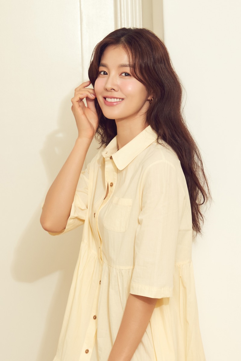 김성은, 미스틱스토리와 재계약 체결…‘끈끈한 신뢰’