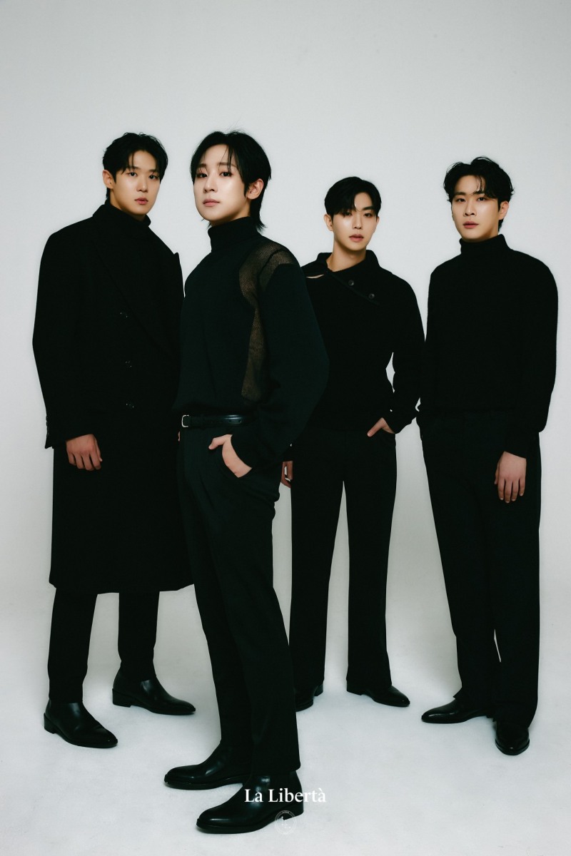 리베란테, 내달 10일 새 싱글 발매…단독 콘서트서 첫 공개