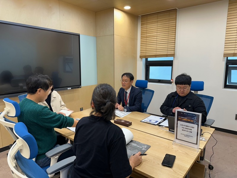 중앙대학교 다빈치캠퍼스 창업보육센터, 산학협력 프로그램 통해 입주기업 성장 지원