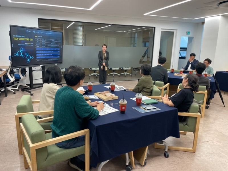 중앙대학교 다빈치캠퍼스 창업보육센터, 산학협력 프로그램 통해 입주기업 성장 지원