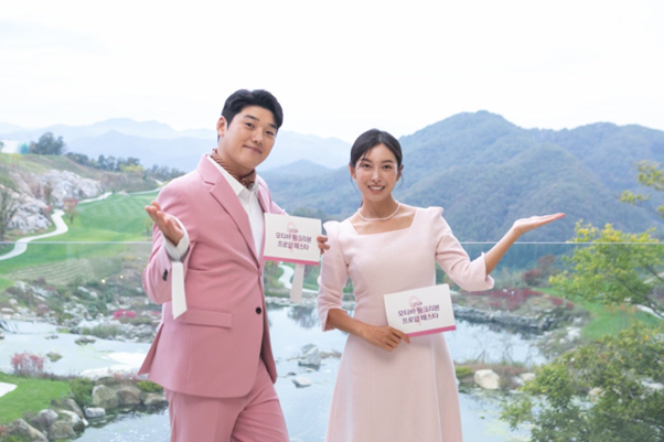 유방암 예방의 달 ‘모티바 핑크리본 프로암 페스타’ 성료