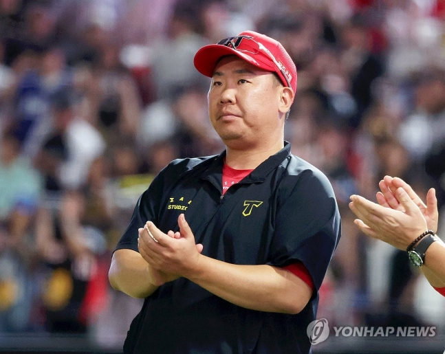 이범호 KIA 감독