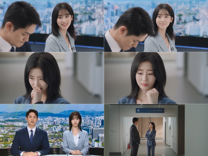 ‘나의 해리에게’ 김태린, 신혜선 빌미로 강상준에 가짜 남친 거래 제안…미워할 수 없는 러블리 당돌 매력 폭발