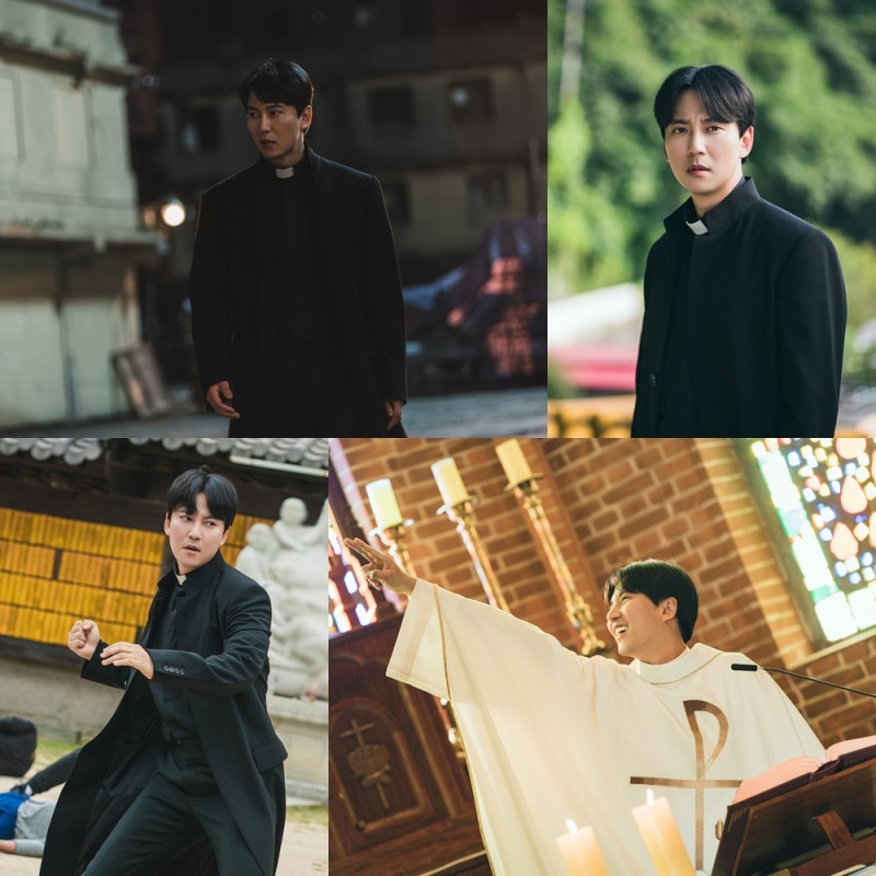 ‘열혈사제2’ 벨라또 김남길의 첫 임무는?…더 커진 판에 아낌없이 뛰어든다