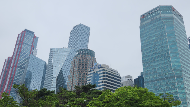 여의도 전경. ⓒ 빅데이터뉴스DB