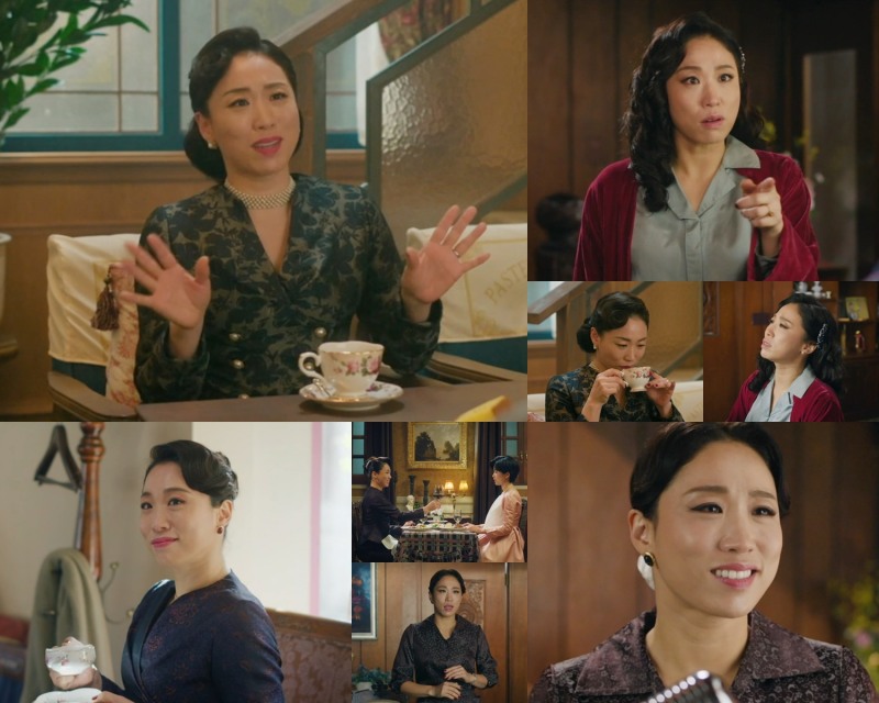 ‘정년이’ 이미도, 특별출연 빛냈다…전직 가수이자 김태리 노래 선생님으로 변신