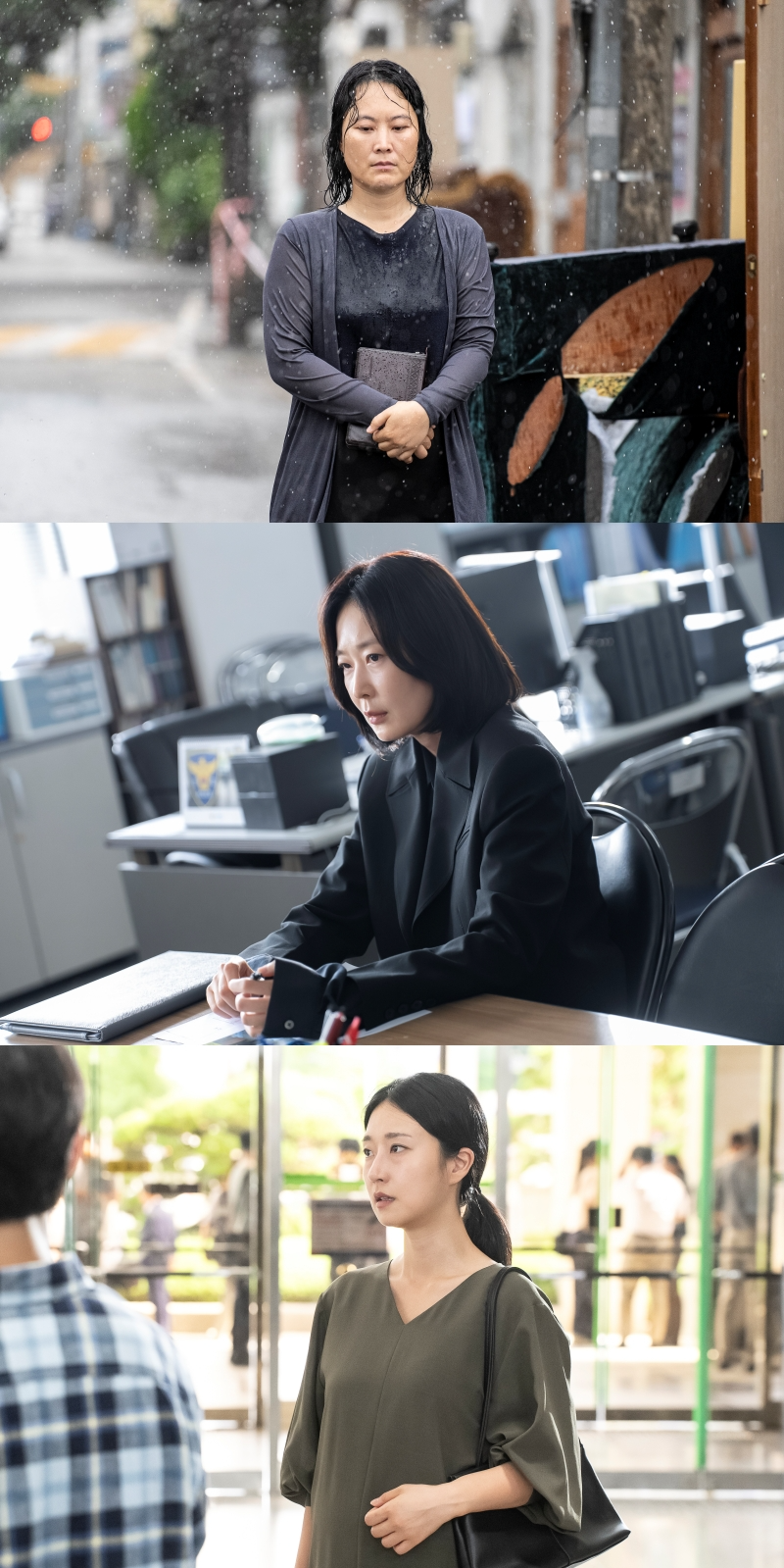 ‘지옥에서 온 판사’ 김재화X김혜화X김승화, 알고 보니 친자매…세 자매 소름 돋는 연기열전