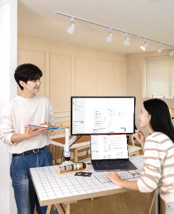 SK텔레콤이 AI개인비서 서비스 ‘에이닷’을 웹 브라우저에서도 이용할 수 있는 PC 버전 ‘멀티 LLM 에이전트’를 22일 공개했다. ⓒSK텔레콤