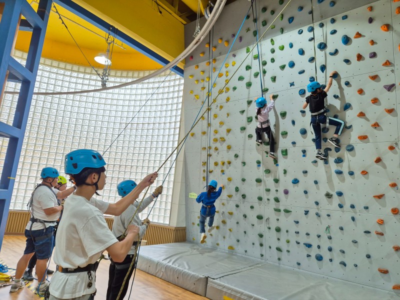 2024년 레저스포츠 현장체험 프로그램 성료