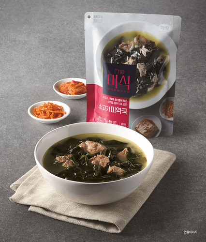 식품업계, 가을 환절기 맞아 다양한 ‘국물요리’ 공개