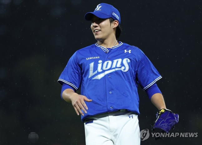 삼성 선발 원태인