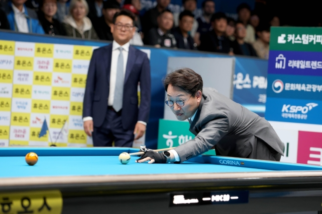 '강등 탈출 경쟁' 시작된 PBA 5차 투어의 막이 올랐다