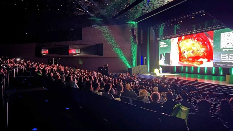 사진=2024 Dentium World Symposium in Barcelona at CCIB Barcelona, Spain