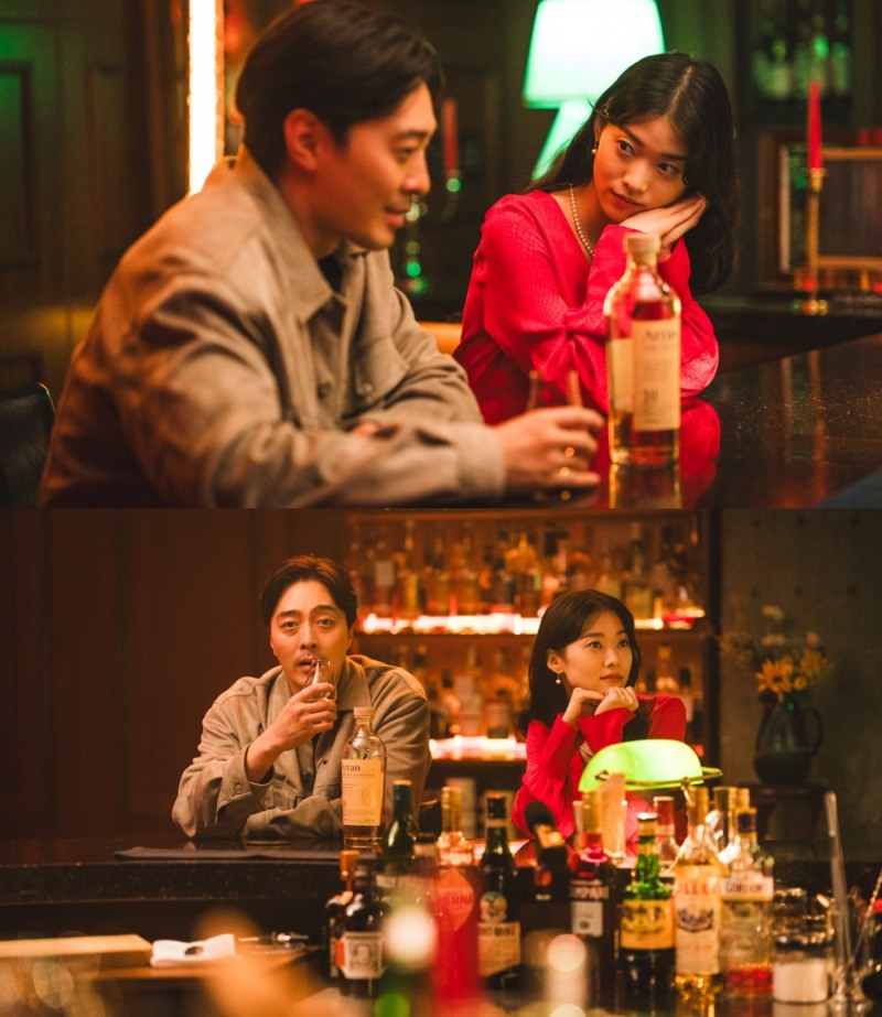 ‘더 킬러스’ 정이서, 색다른 변신에 나선다…강렬한 활약 예고