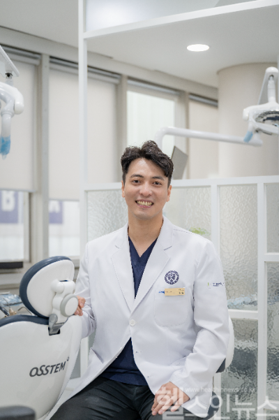 고상훈 고르다치과의원 강남점 대표원장