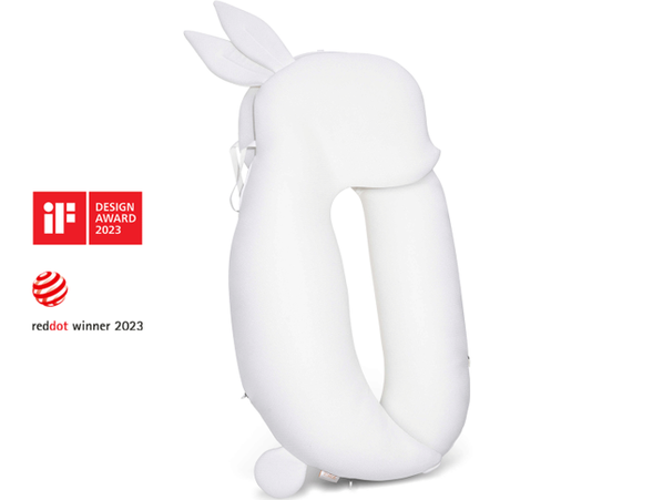 "소비자가 선택한 진정성의 힘" 라라스베개 리뷰 5만 돌파