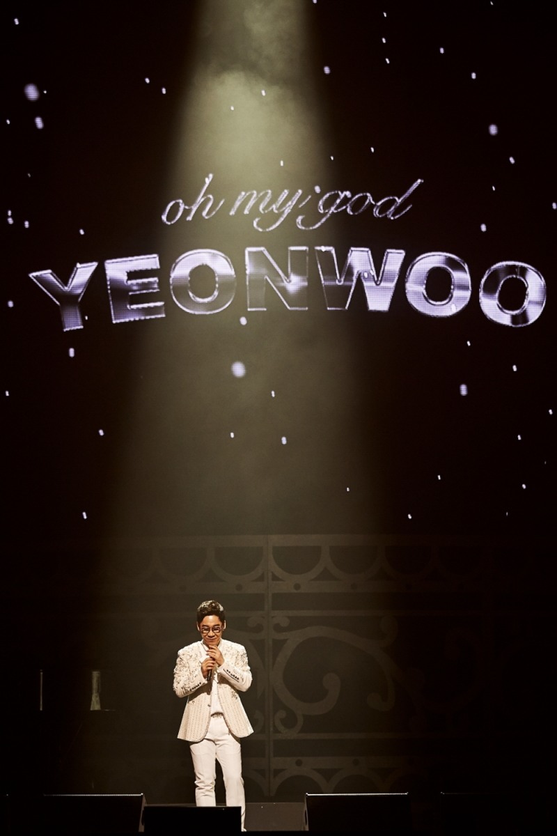 김연우, 12월 크리스마스 콘서트 '오마이갓연우' 개최…풍성하고 다채로운 공연 예고