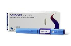 노보 노디스크의 '삭센다' (노보노디스크 제공)