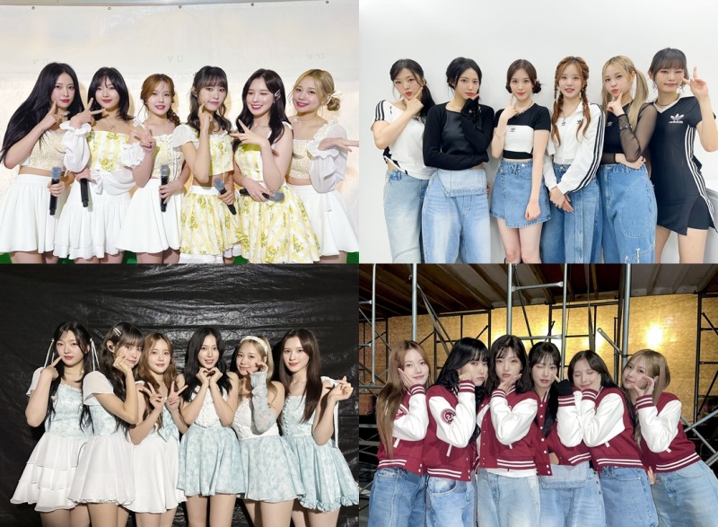 위클리, 올 가을 축제 요정 등극…‘청량 에너지 가득’