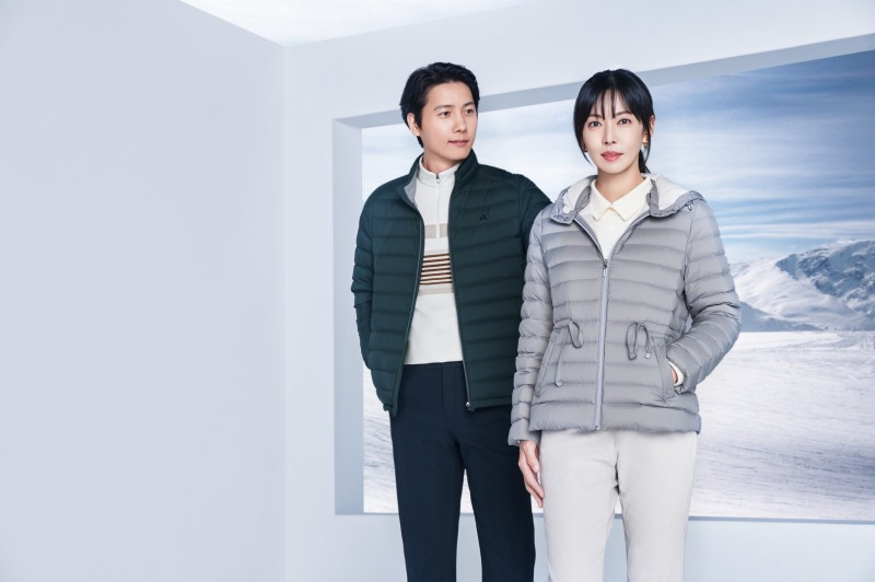 올포유, 기능적으로 우수한 머스코비 소재 경량 패딩 시리즈 출시