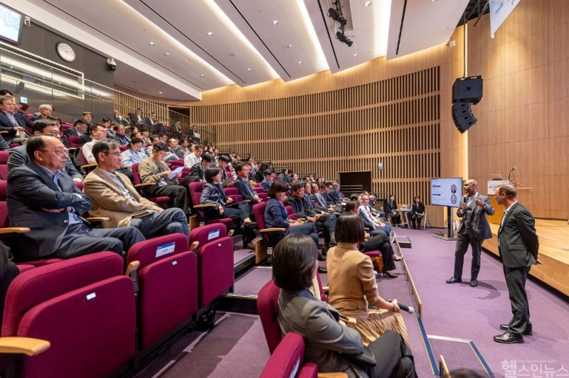 한독 창립 70주년 기념 R&D 심포지엄 전경 (한독 제공)