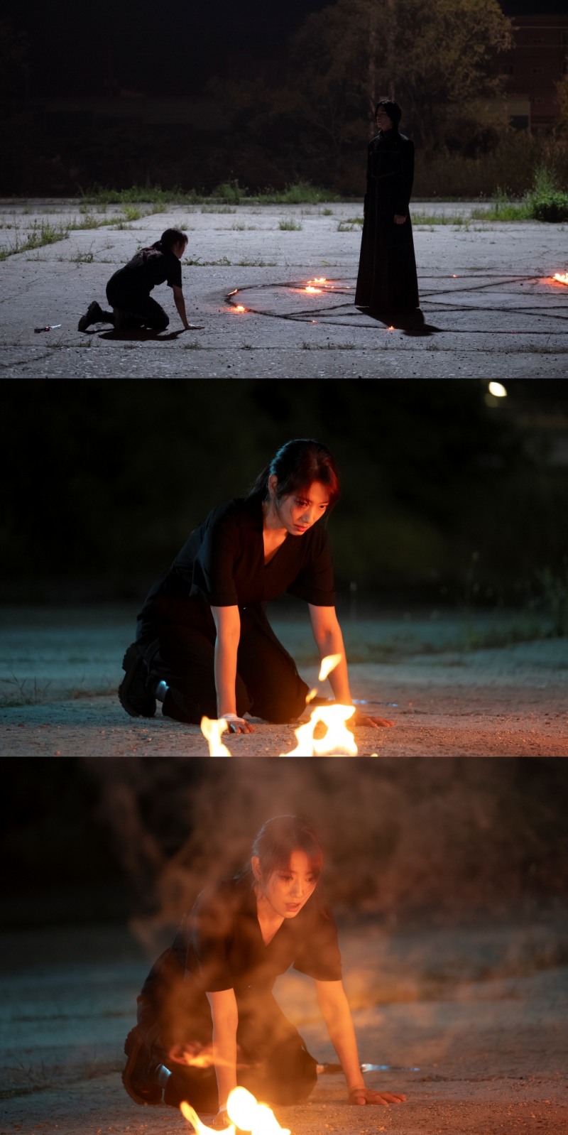 ‘지옥에서 온 판사’ 악마 금기 깬 박신혜, 악마 능력 몰수…‘위기 또 위기’