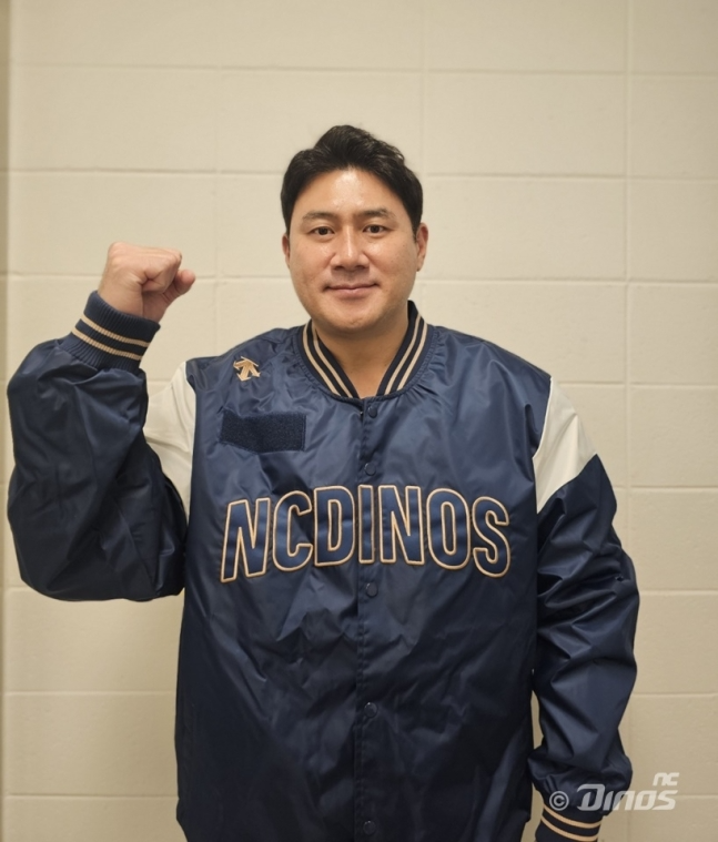 서재응 NC 수석코치