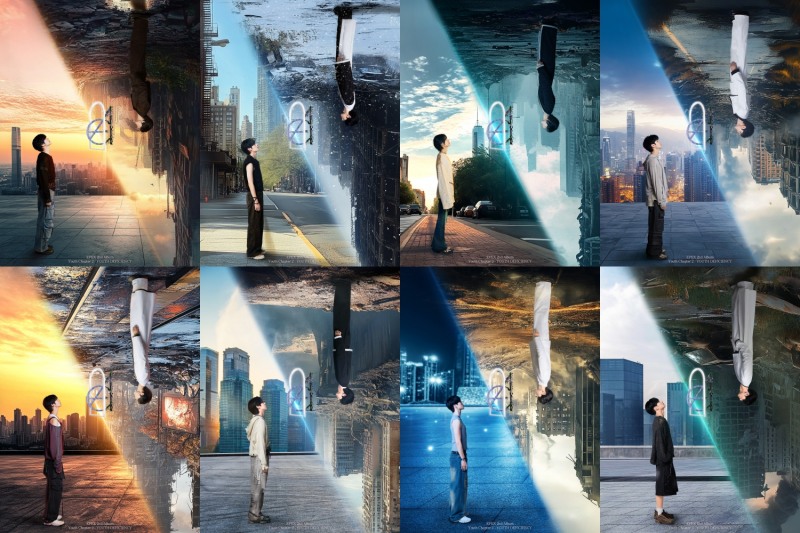 이펙스, 정규 2집 첫 콘셉트 포토 공개…드라마틱 비주얼